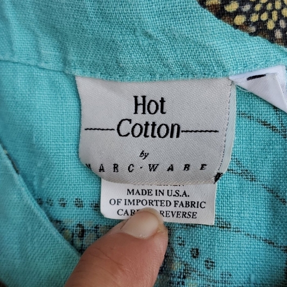 Theory pants Hot Cotton linen top 2 for 1 - Picture 3 of 9